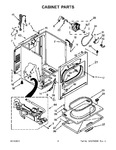 Diagram for 03 - Cabinet Parts