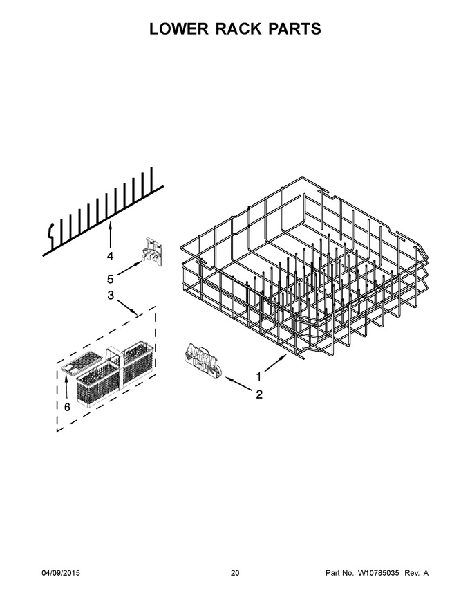 Diagram for KDTE204EPA0