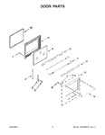 Diagram for 05 - Door Parts