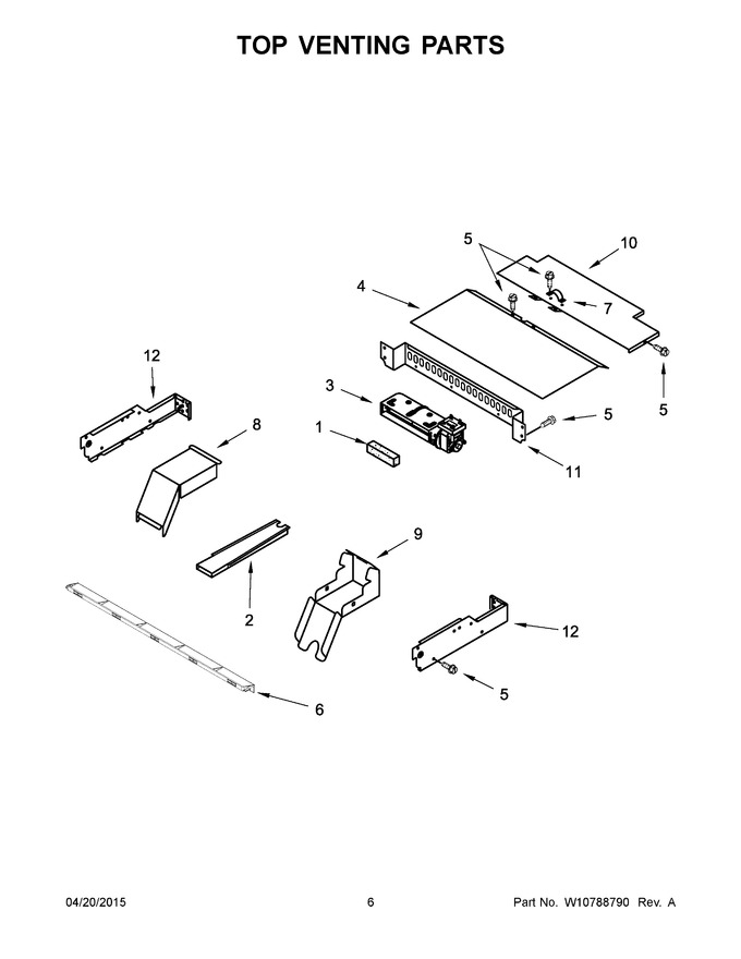 Diagram for KOSC504ESS00