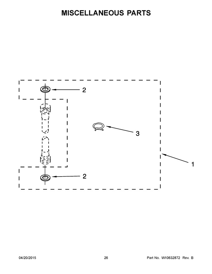 Diagram for YWET3300XQ1