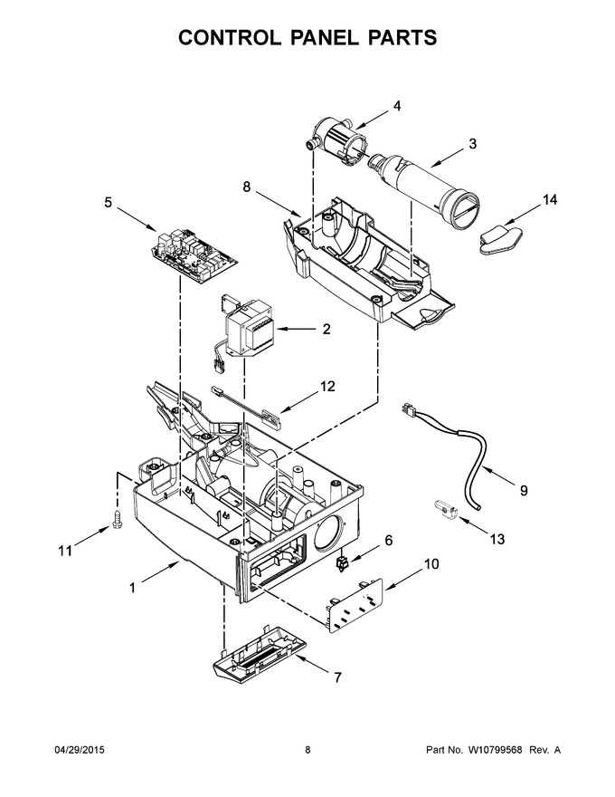 Diagram for KUID308ESS0