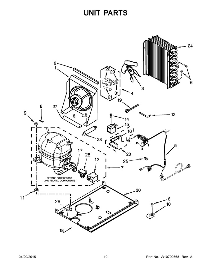 Diagram for KUID308ESS0