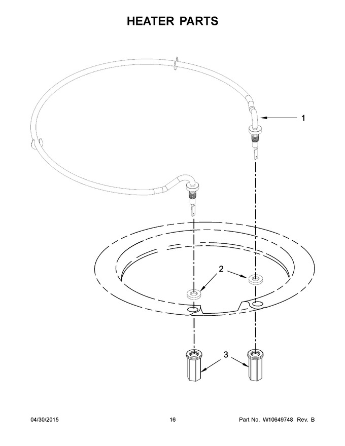 Diagram for WDF750SAYB3