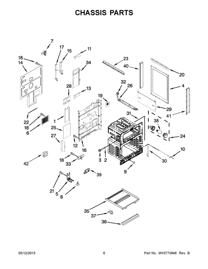 Diagram for WGI925C0BS01