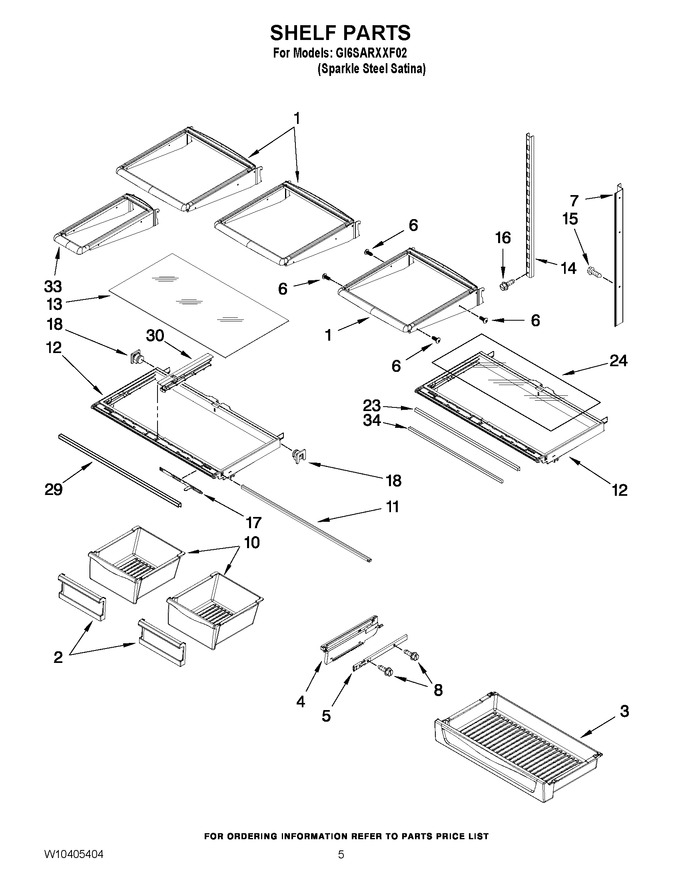 Diagram for GI6SARXXF02