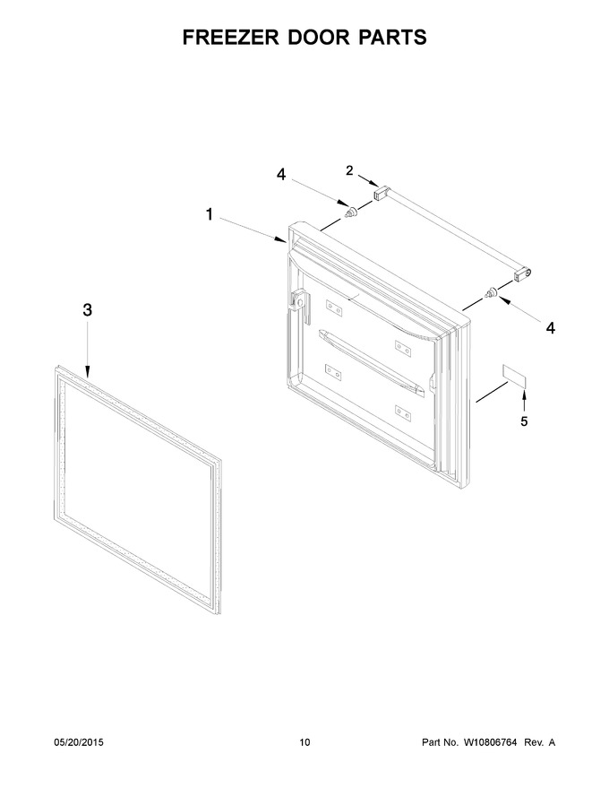 Diagram for KRFC302ESS00