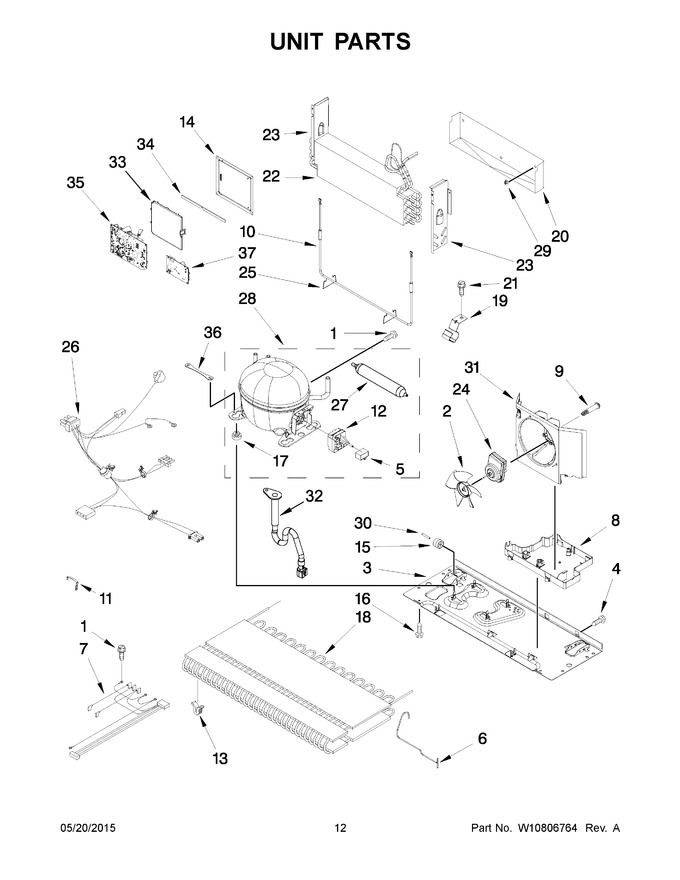 Diagram for KRFC302EBS00