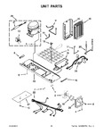 Diagram for 11 - Unit Parts