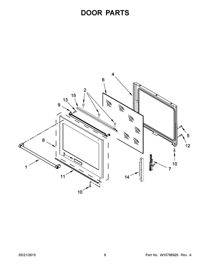 Diagram for YKSEG700EBL0