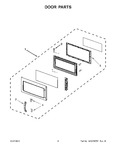 Diagram for 03 - Door Parts