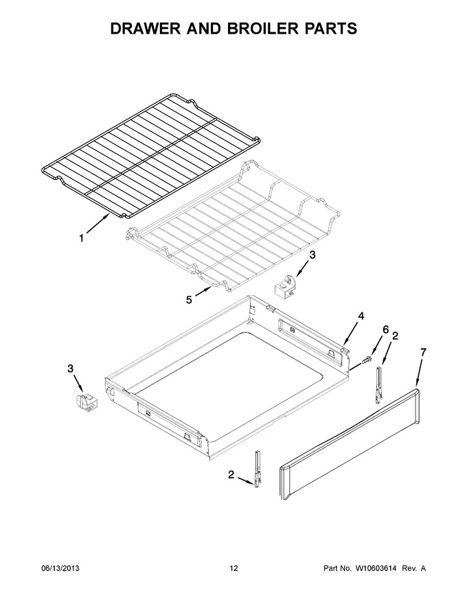 Diagram for WFG540H0AE1