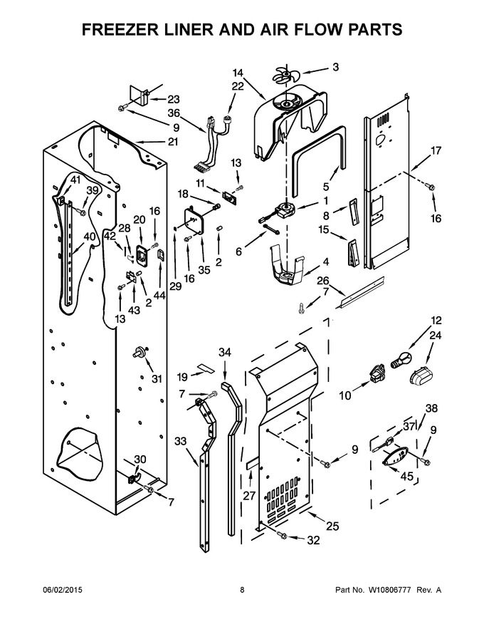 Diagram for KBSD502ESS00