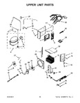 Diagram for 14 - Upper Unit Parts