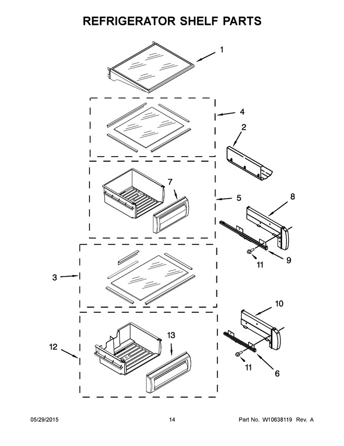 Diagram for KSSC36QTS08