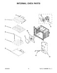 Diagram for 06 - Internal Oven Parts