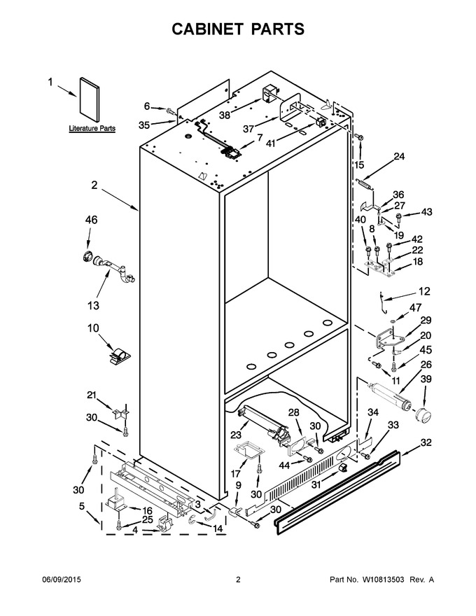 Diagram for KBFN402EPA01