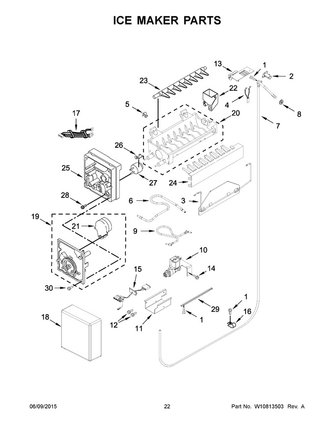 Diagram for KBFN402EPA01