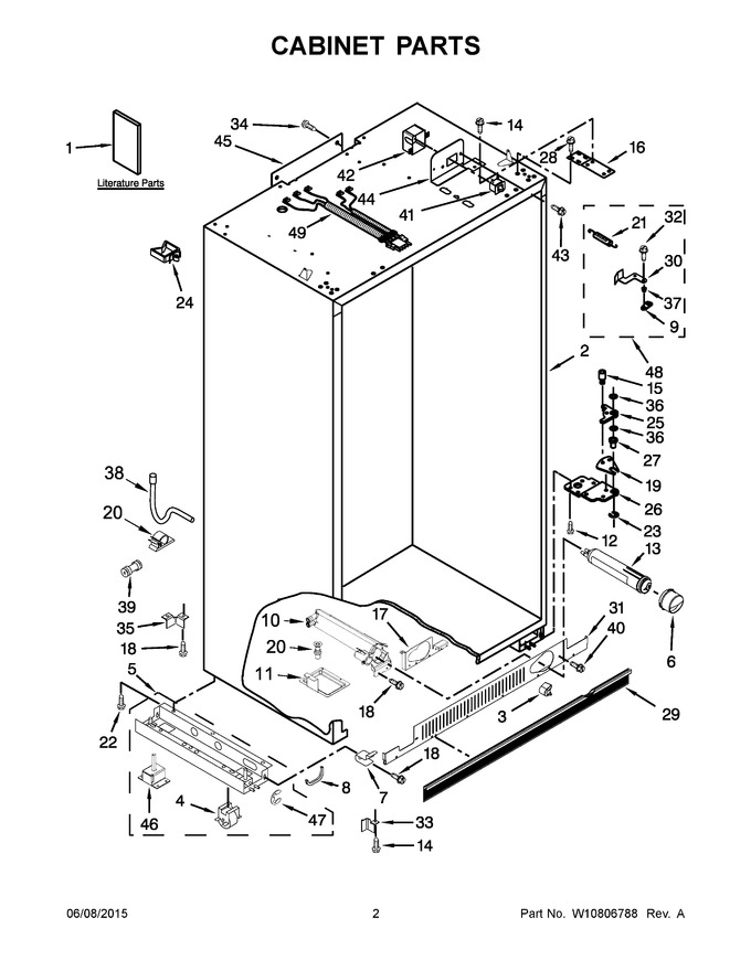 Diagram for KBSD606ESS00