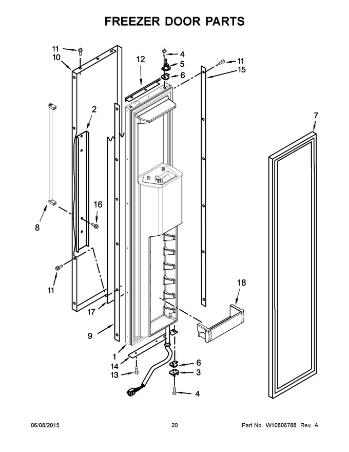 Diagram for KBSD606ESS00