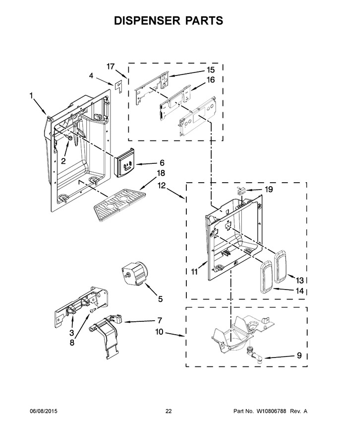 Diagram for KBSD606ESS00