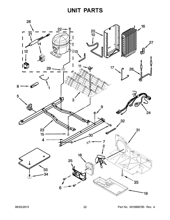 Diagram for WRS325FDAB05