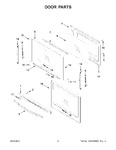 Diagram for 05 - Door Parts