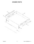 Diagram for 06 - Drawer Parts