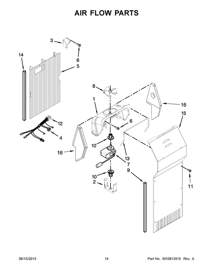 Diagram for WRS322FNAE02