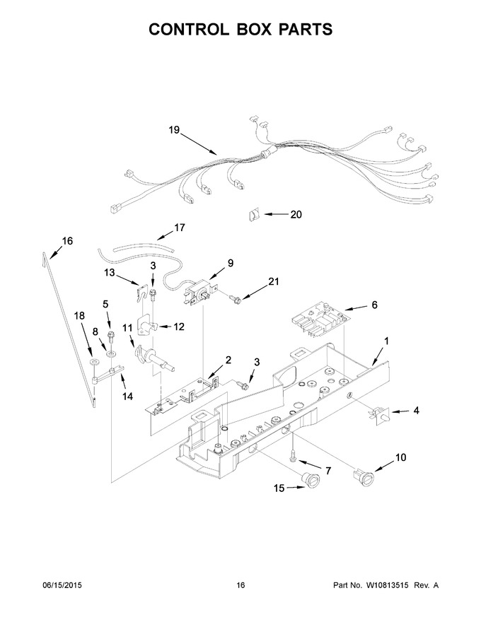 Diagram for WRS322FNAE02