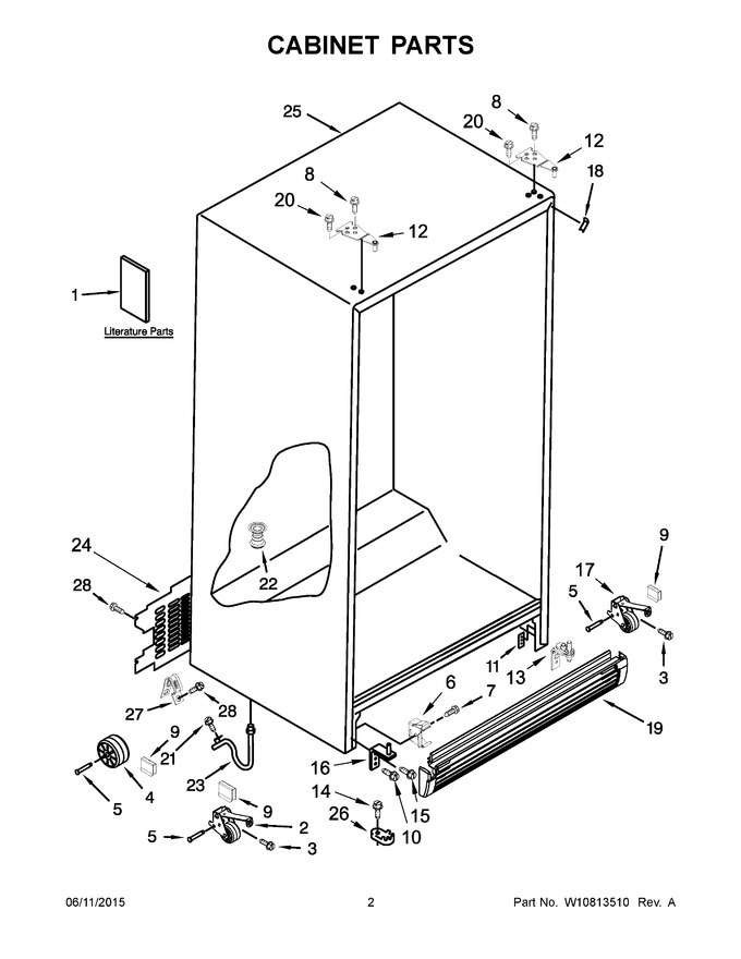 Diagram for WRS325FNAE02