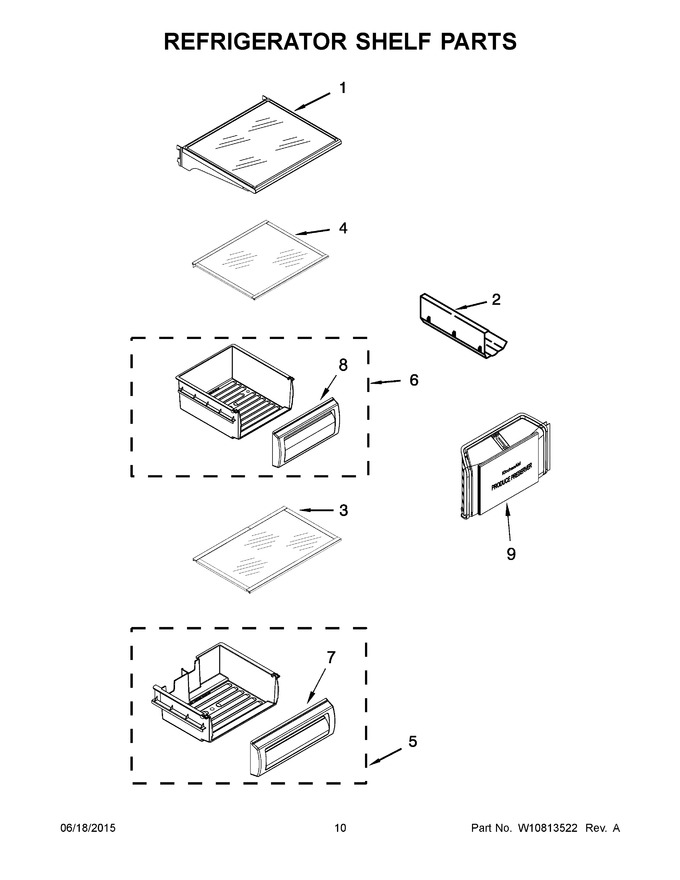 Diagram for KBSN608EPA00