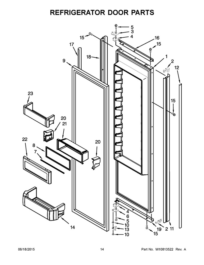 Diagram for KBSN608EPA00