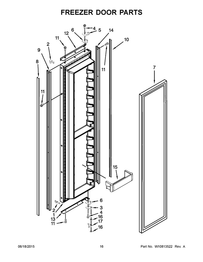 Diagram for KBSN608EPA00