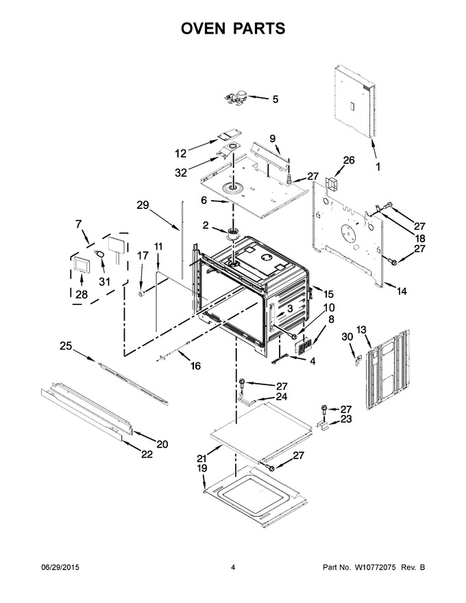 Diagram for KOSE507EBL00