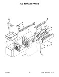 Diagram for 09 - Ice Maker Parts