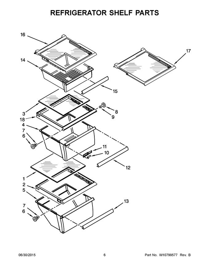 Diagram for WRS322FDAB04