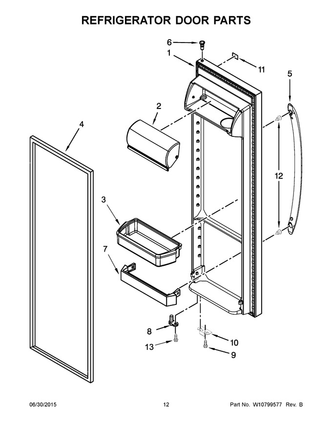 Diagram for WRS322FDAB04