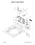 Diagram for 04 - Meter Case Parts