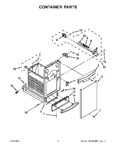 Diagram for 05 - Container Parts