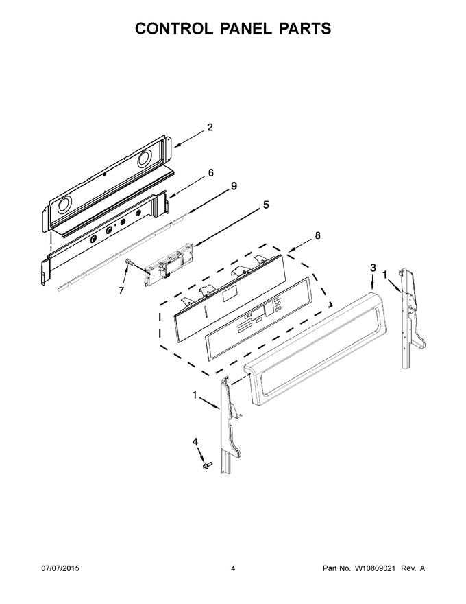 Diagram for WGI925C0BS02