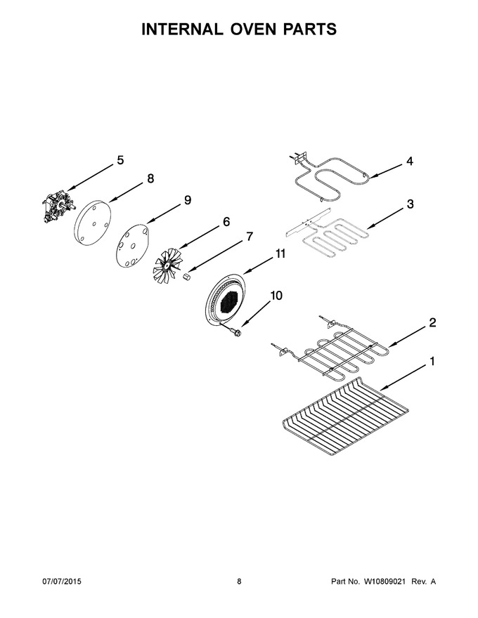 Diagram for WGI925C0BS02