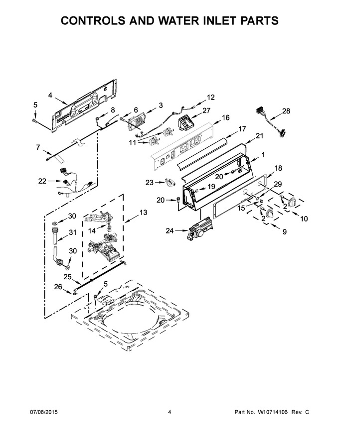 Diagram for CAE2763CQ0