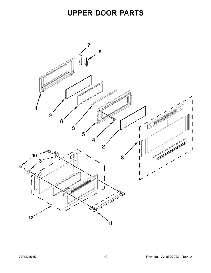 Diagram for KFGD500EWH01