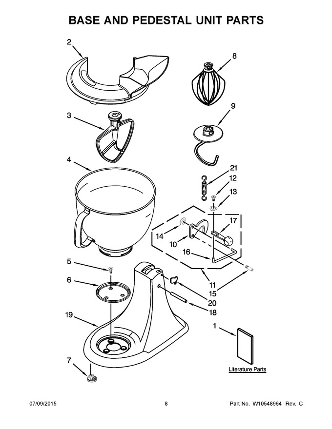 Diagram for 7KSM150PSZCL0