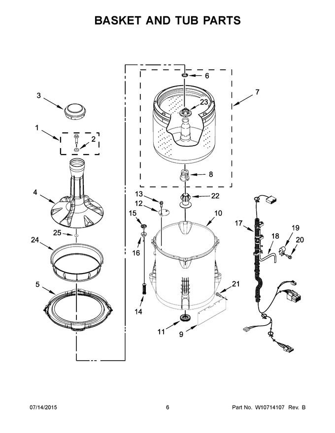 Diagram for CAE2793CQ0