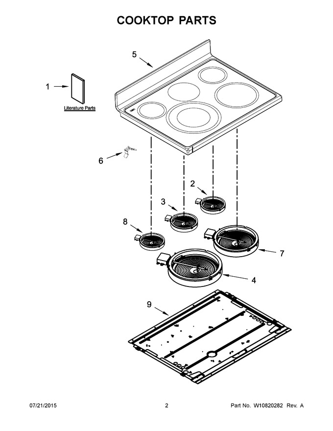 Diagram for WGE755C0BS02