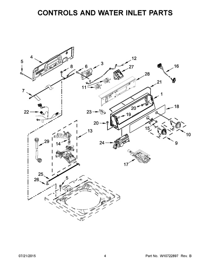 Diagram for XCAE2763CQ0