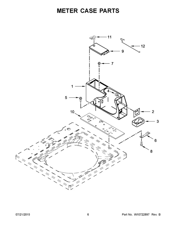 Diagram for XCAE2763CQ0