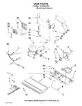 Diagram for 05 - Unit Parts